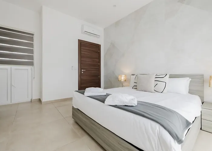 Fl9 Thelodge-sea View W Huge Terrace By Homely * Mellieha